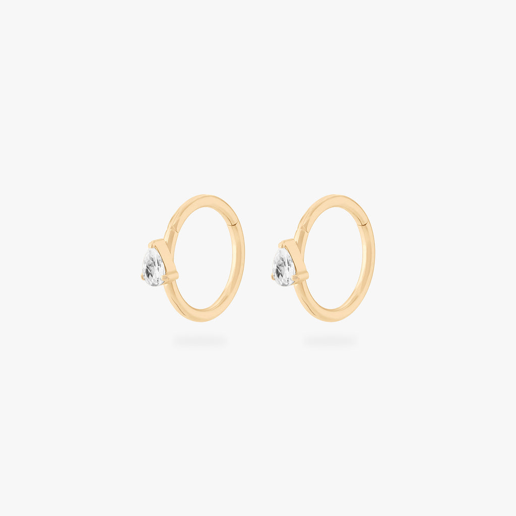 8mm Pear Clicker