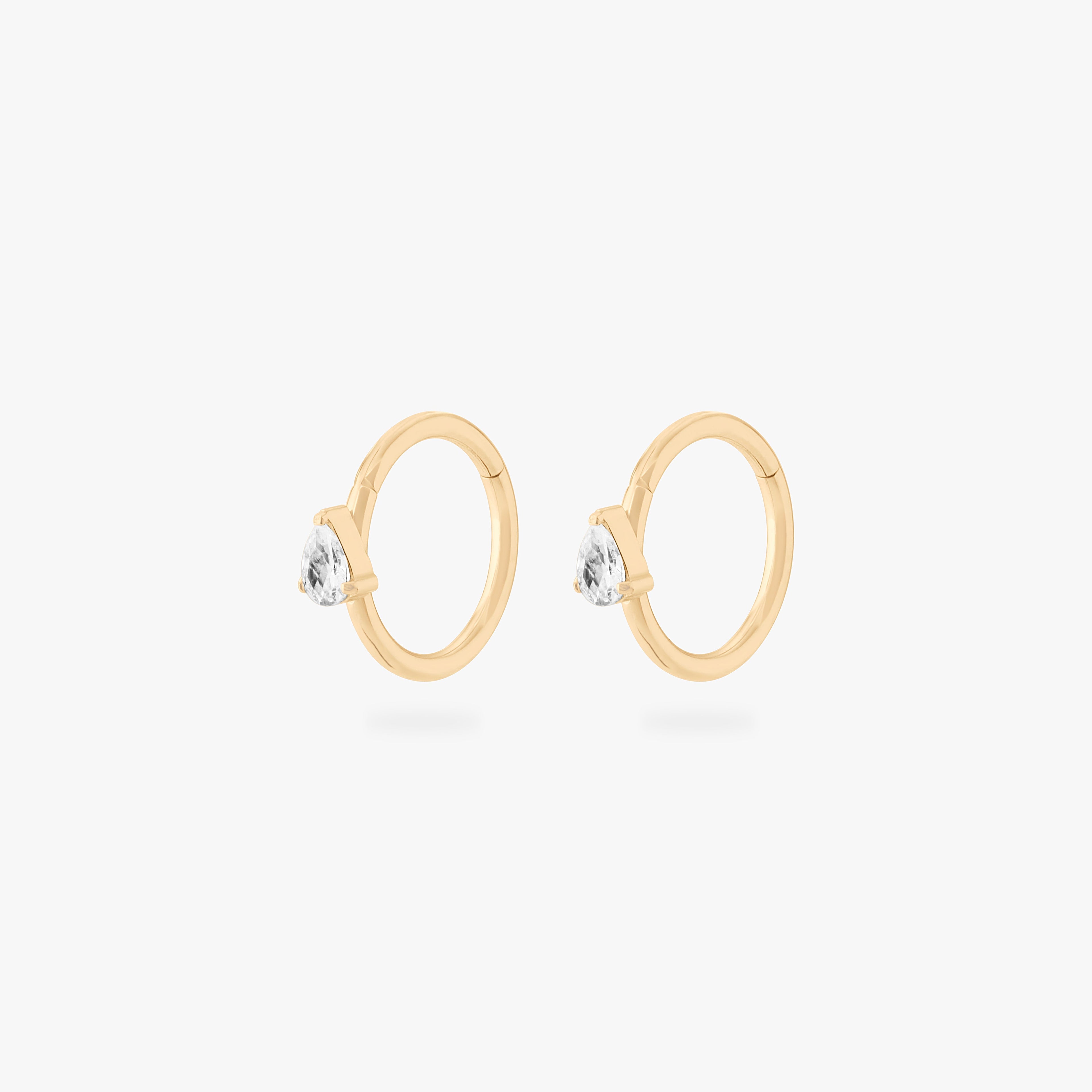 8mm Pear Clicker