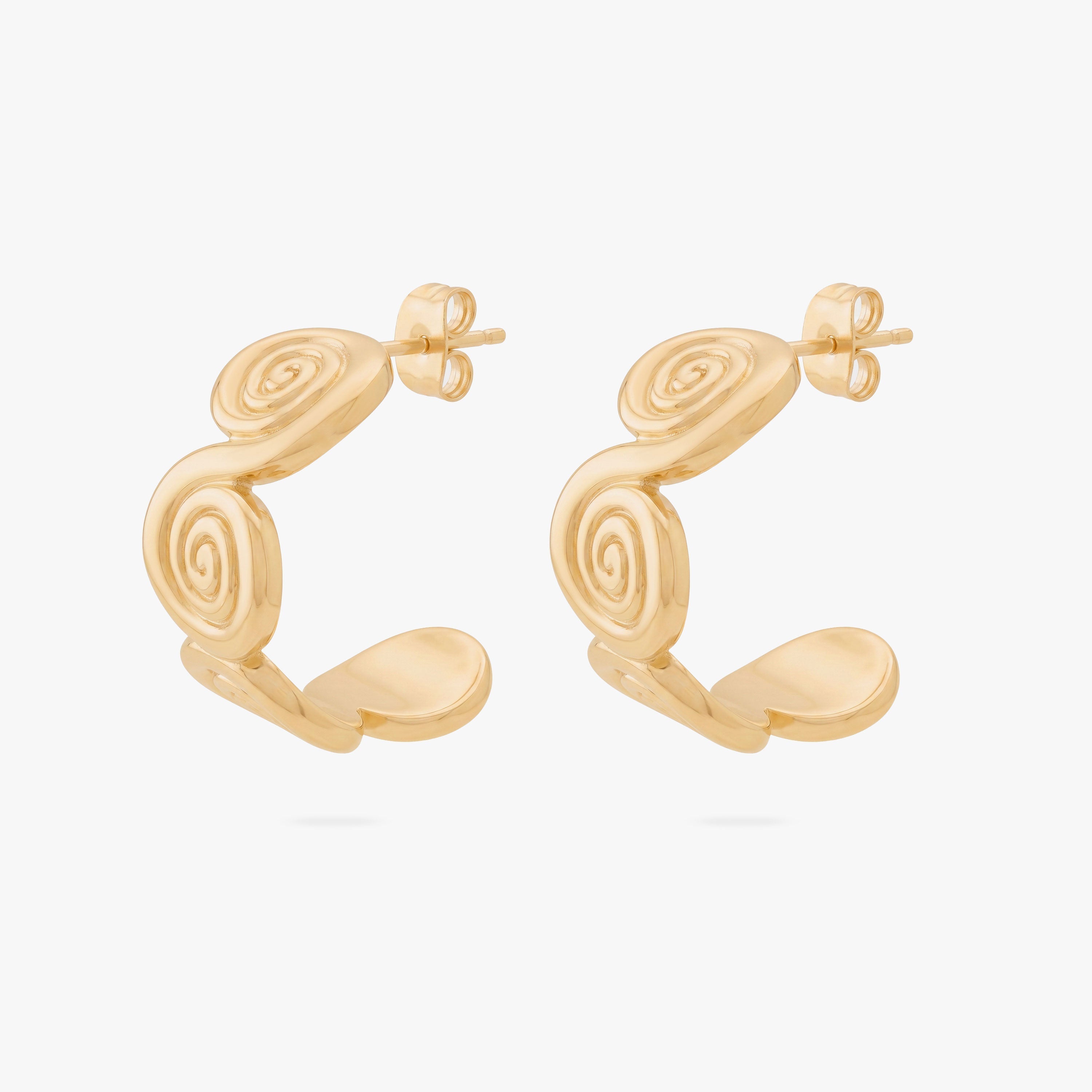 Spiral Hoop