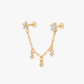 Chained Star Flatbacks