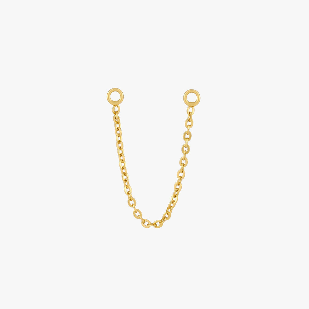 Gold Connector Chain